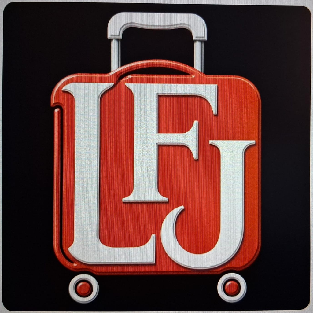 Luggagefreejourney logo